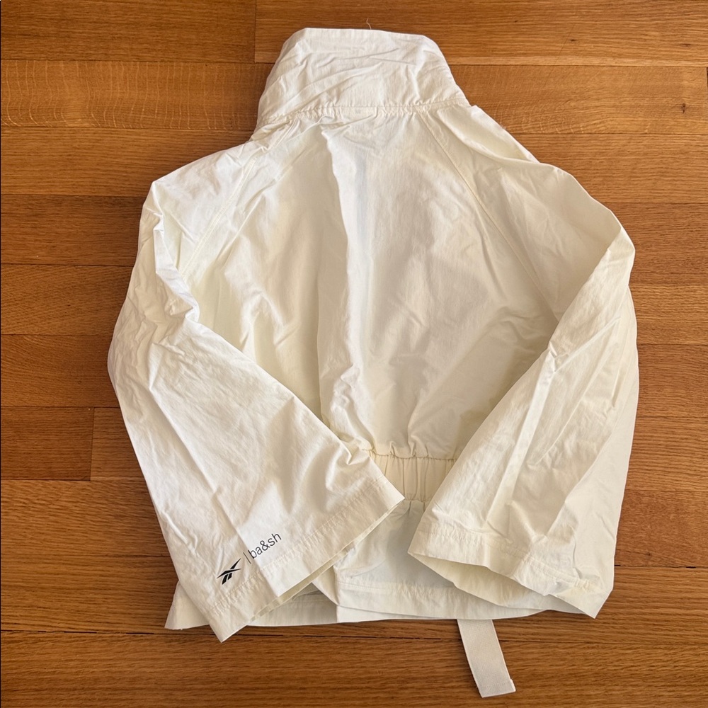 BA&SH x Reebok Ronnie Belted Shell Jacket - Picture 6 of 6